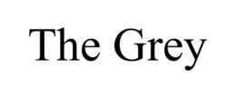 THE GREY trademark