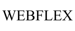 WEBFLEX trademark