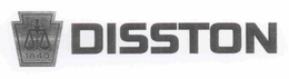 1840 DISSTON trademark