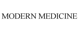 MODERN MEDICINE trademark