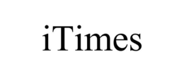ITIMES trademark