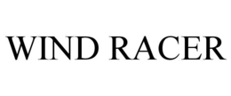 WIND RACER trademark
