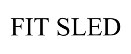 FIT SLED trademark