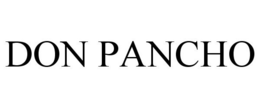 DON PANCHO trademark