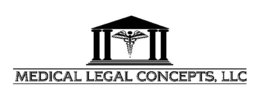 MEDICAL LEGAL CONCEPTS, LLC trademark