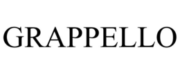 GRAPPELLO trademark