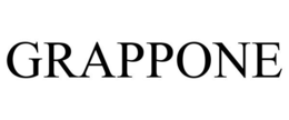 GRAPPONE trademark