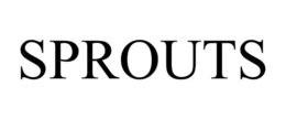 SPROUTS trademark