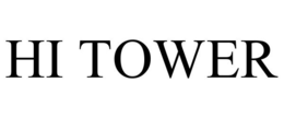 HI TOWER trademark