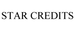 STAR CREDITS trademark