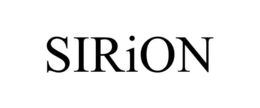 SIRION trademark