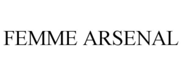 FEMME ARSENAL trademark