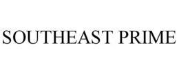 SOUTHEAST PRIME trademark