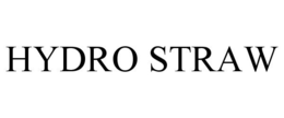 HYDRO STRAW trademark