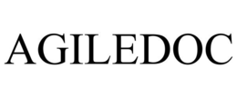 AGILEDOC trademark