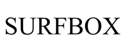 SURFBOX trademark