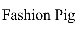 FASHION PIG trademark