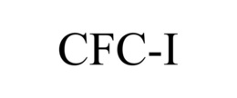 CFC-I trademark