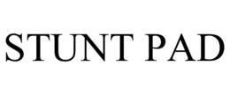 STUNT PAD trademark