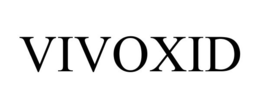 VIVOXID trademark