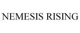 NEMESIS RISING trademark