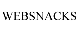 WEBSNACKS trademark
