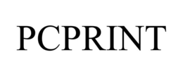 PCPRINT trademark