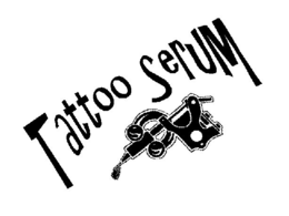 TATTOO SERUM trademark