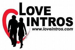 LOVE INTROS WWW.LOVEINTROS.COM trademark