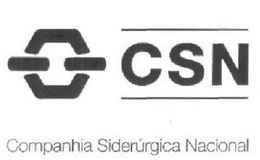 CSN COMPANHIA SIDERÚRGICA NACIONAL trademark