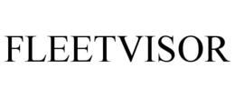 FLEETVISOR trademark