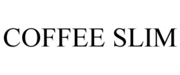 COFFEE SLIM trademark
