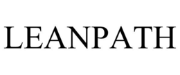LEANPATH trademark