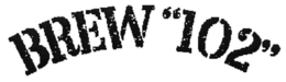 BREW "102" trademark