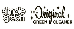 SIMPLE GREEN THE ORIGINAL GREEN CLEANER trademark
