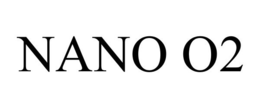 NANO O2 trademark