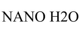NANO H2O trademark