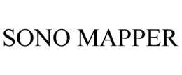 SONO MAPPER trademark