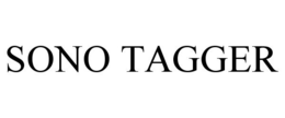 SONO TAGGER trademark