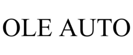 OLE AUTO trademark