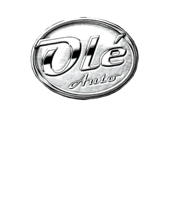 OLÉ AUTO trademark