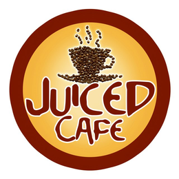 JUICED CAFE trademark