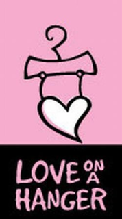 LOVE ON A HANGER trademark