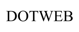 DOTWEB trademark