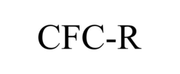 CFC-R trademark