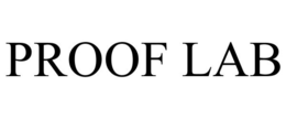 PROOF LAB trademark