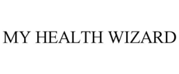 MY HEALTH WIZARD trademark