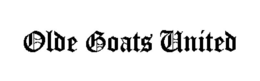 OLDE GOATS UNITED trademark