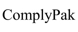 COMPLYPAK trademark