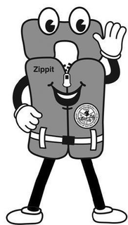 ZIPPIT SOUTH CAROLINA DEPARTMENT OF NATURAL RESOURCES trademark